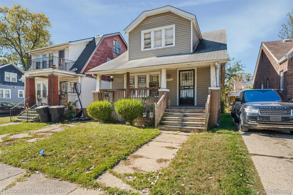 19953 Greeley Street Detroit City MI 48203