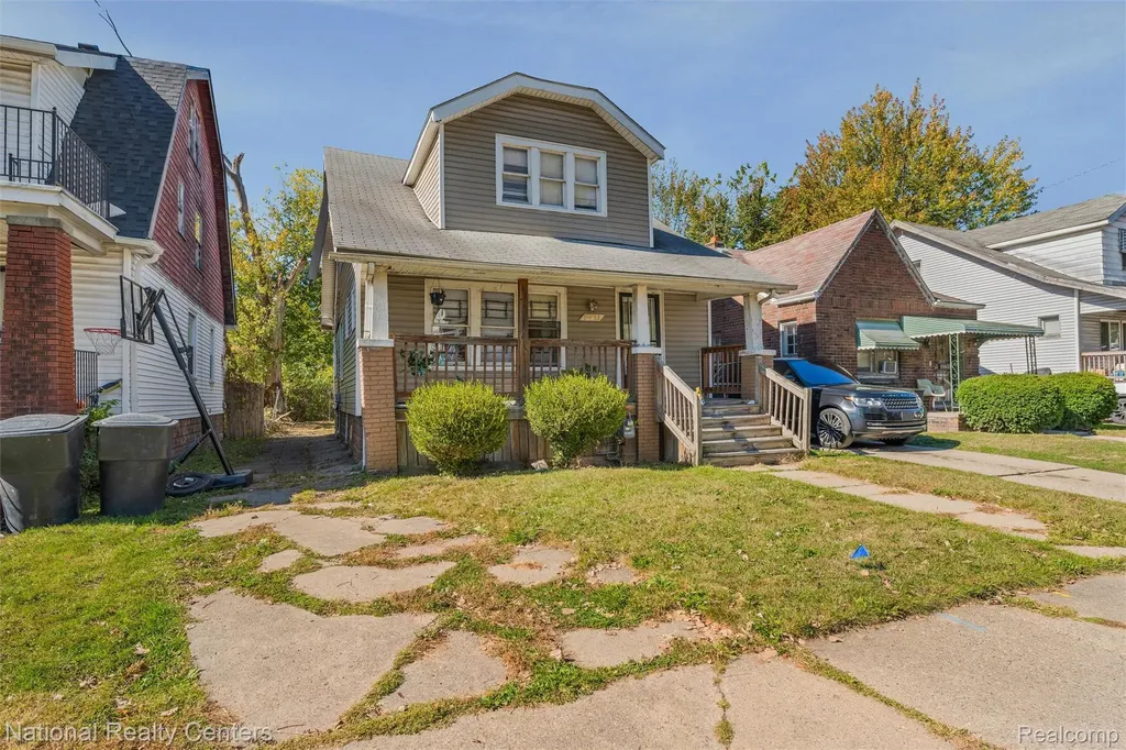 19953 Greeley Street Detroit City MI 48203