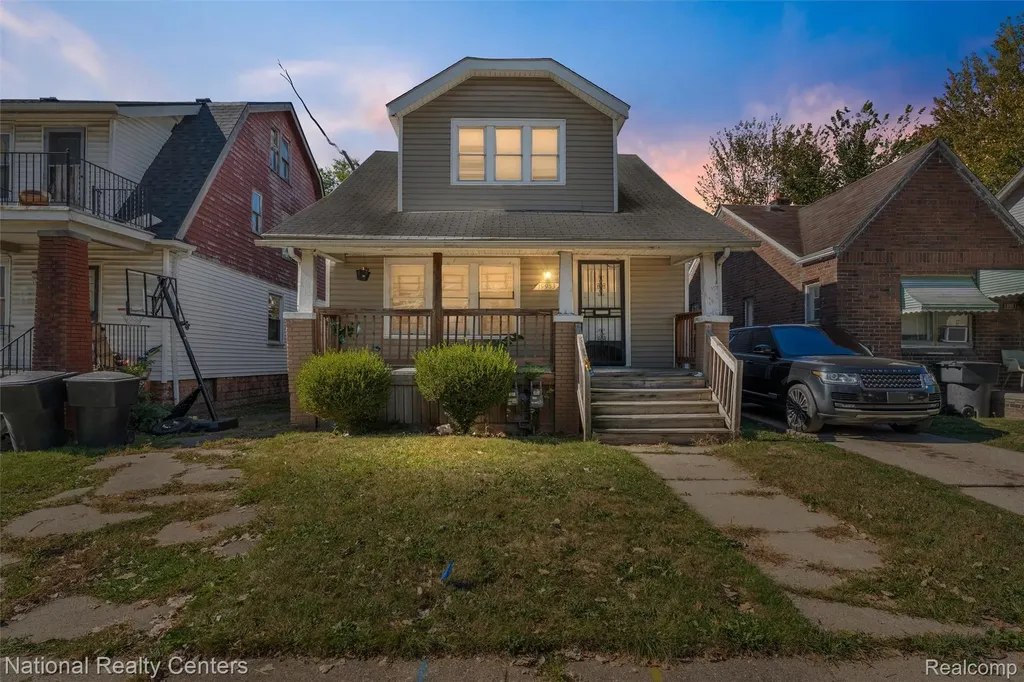 19953 Greeley Street Detroit City MI 48203