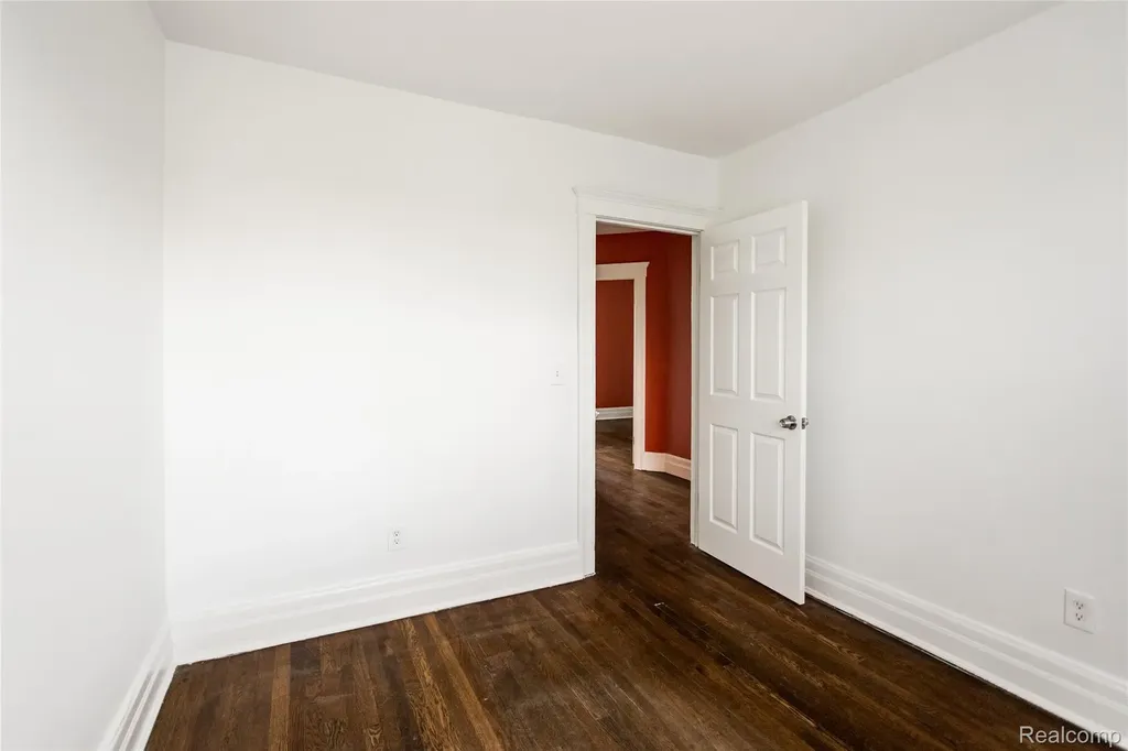 2202/2206 Lothrop Street Detroit City MI 48206