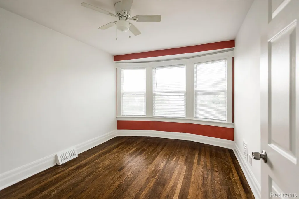 2202/2206 Lothrop Street Detroit City MI 48206