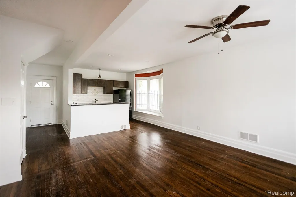 2202/2206 Lothrop Street Detroit City MI 48206