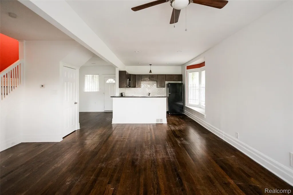 2202/2206 Lothrop Street Detroit City MI 48206