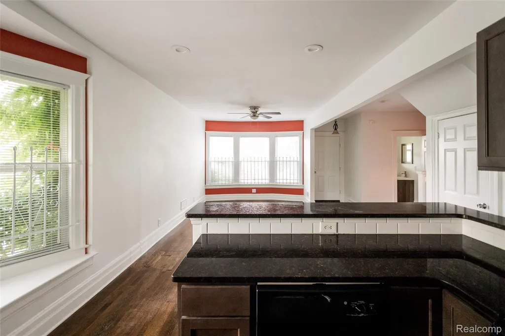 2202/2206 Lothrop Street Detroit City MI 48206