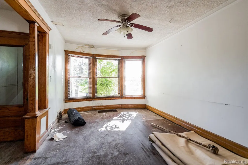 2202/2206 Lothrop Street Detroit City MI 48206