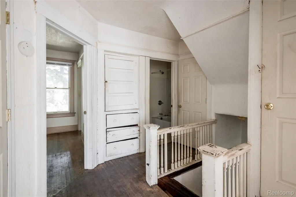 2202/2206 Lothrop Street Detroit City MI 48206