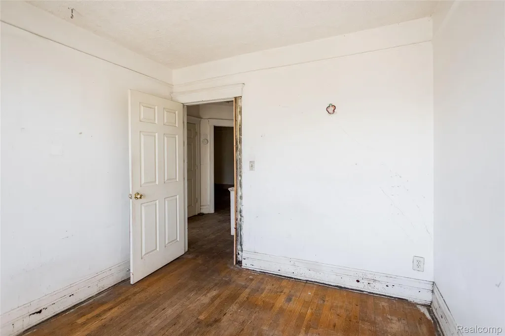 2202/2206 Lothrop Street Detroit City MI 48206