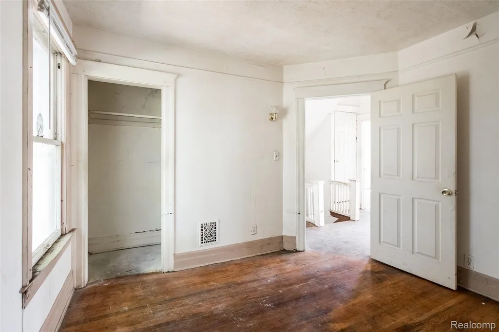 2202/2206 Lothrop Street Detroit City MI 48206