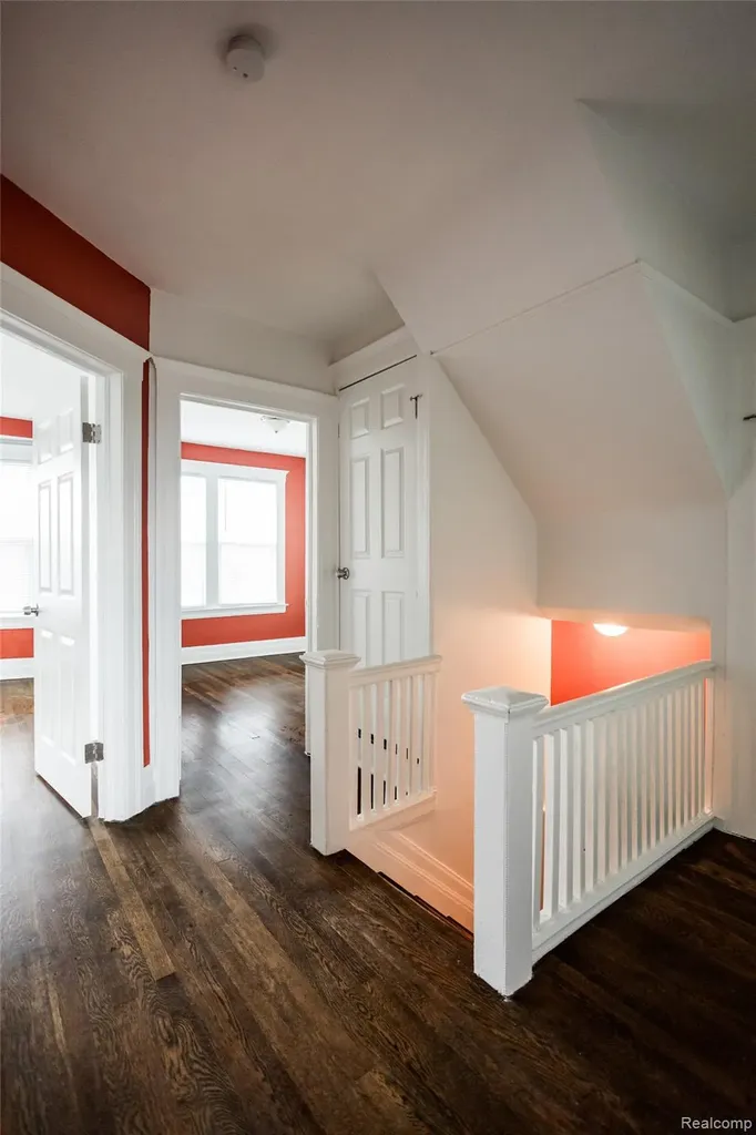 2202/2206 Lothrop Street Detroit City MI 48206