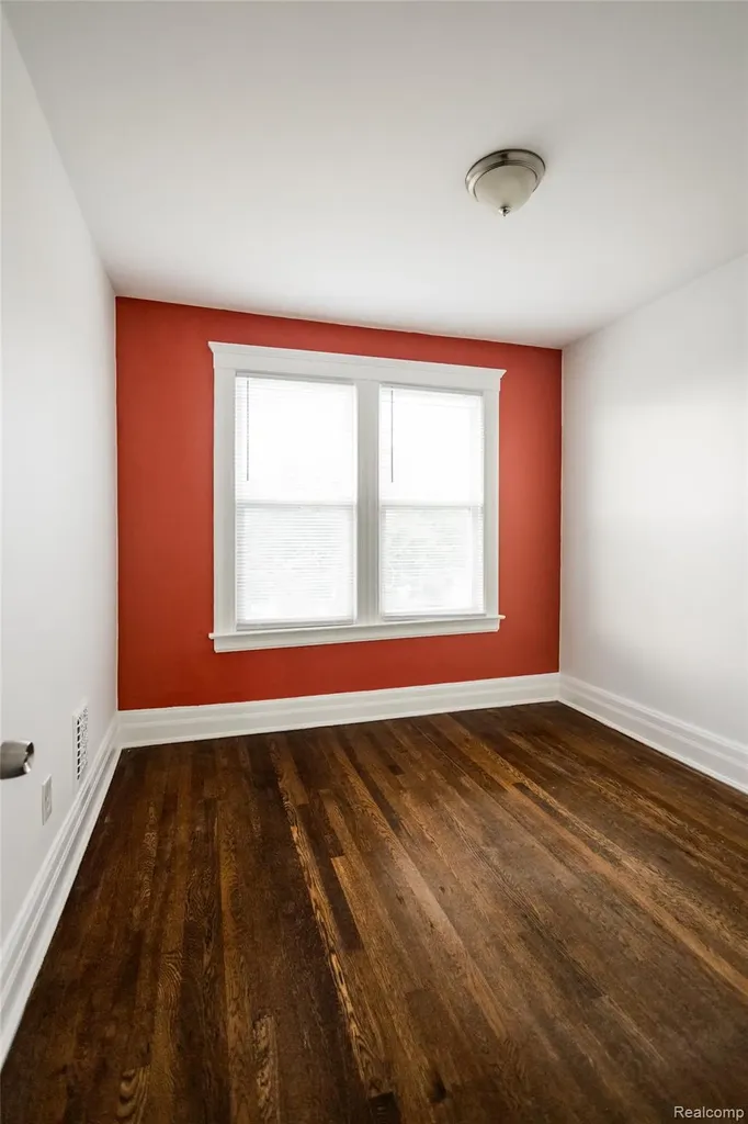 2202/2206 Lothrop Street Detroit City MI 48206