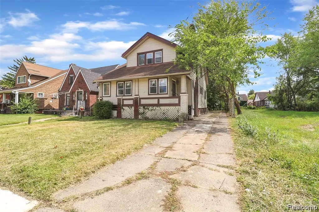 11894 Glenfield Street Detroit City MI 48213