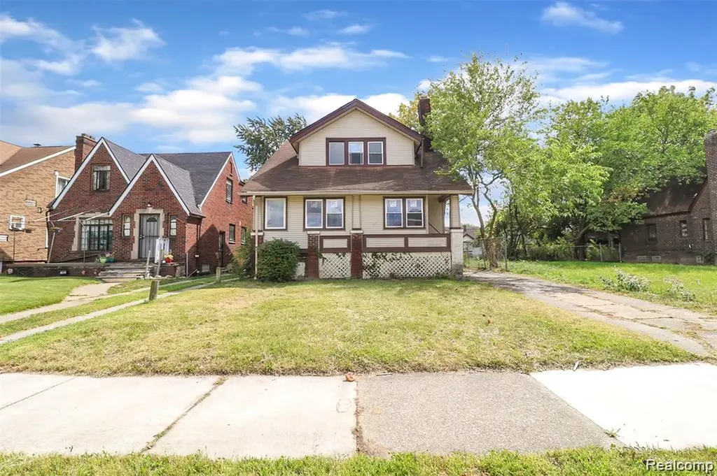 11894 Glenfield Street Detroit City MI 48213