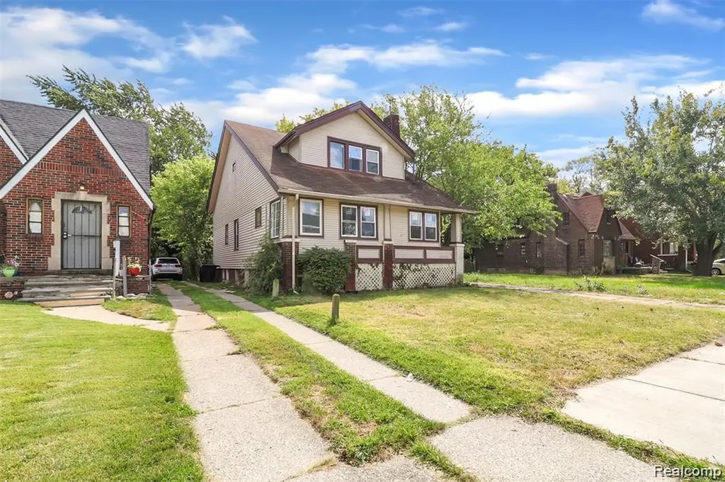 11894 Glenfield Street Detroit City MI 48213