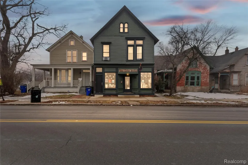 1417 Van Dyke Street Detroit City MI 48214