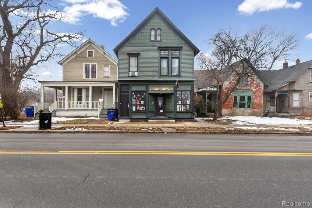 1417 Van Dyke Street Detroit City MI 48214
