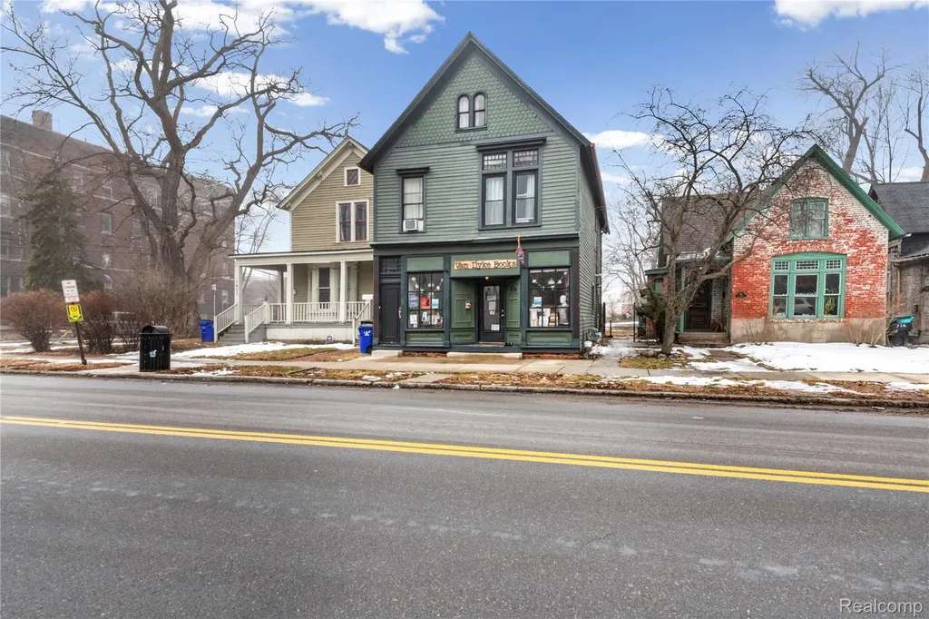 1417 Van Dyke Street Detroit City MI 48214