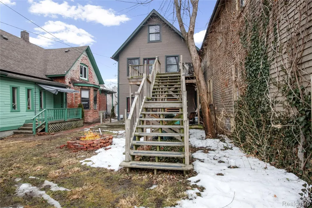 1417 Van Dyke Street Detroit City MI 48214