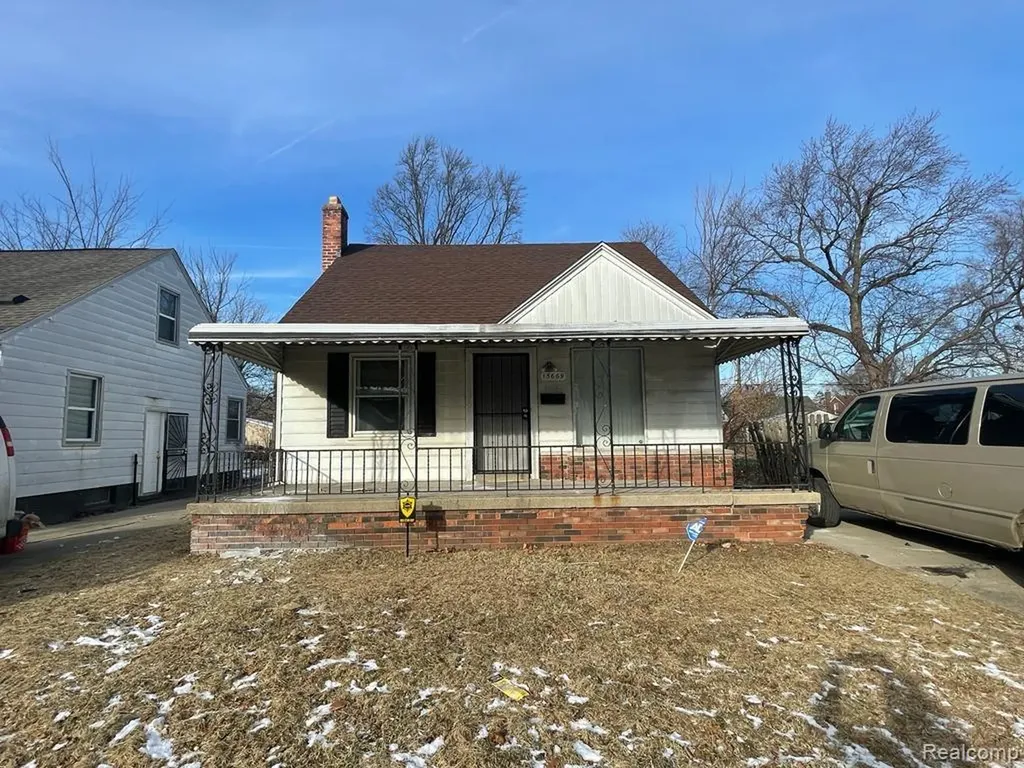 15669 Liberal Street Detroit City MI 48205