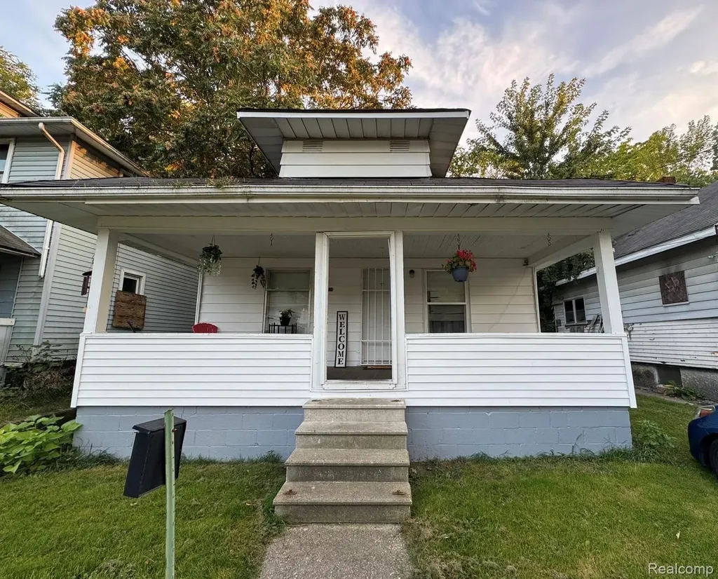 1724 Ohio Avenue Flint City MI 48506