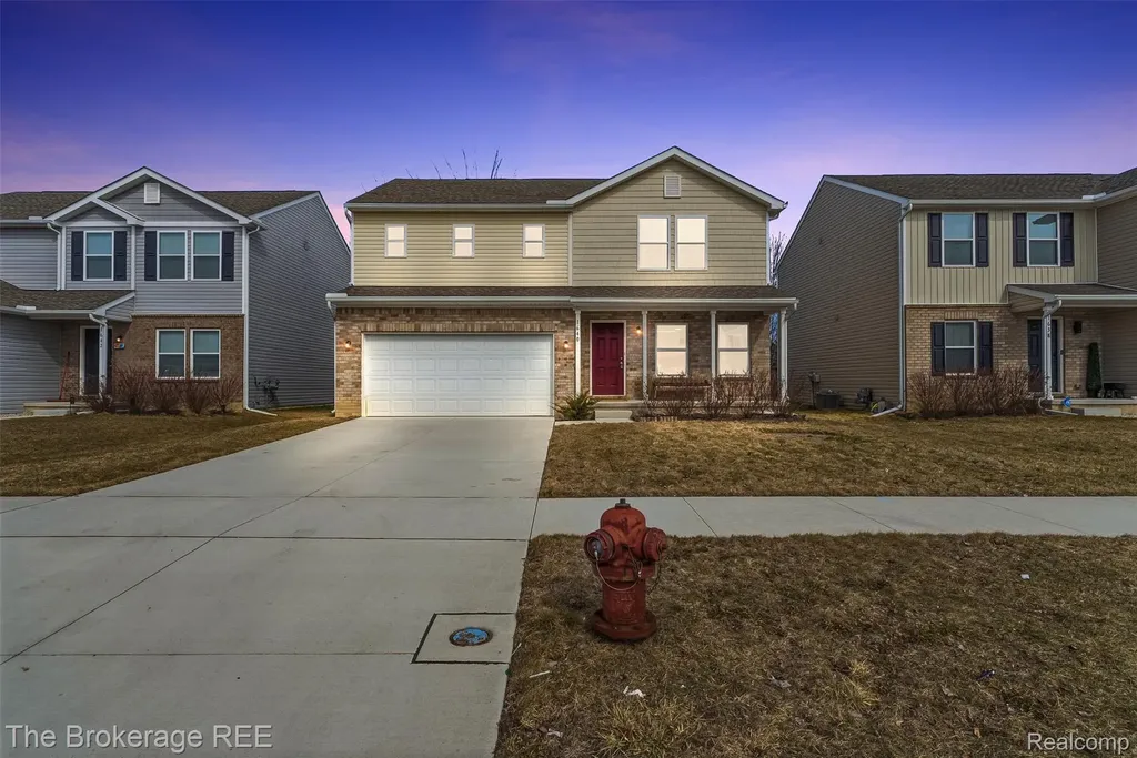 1640 Golfview Drive Superior Charter Township MI 48198