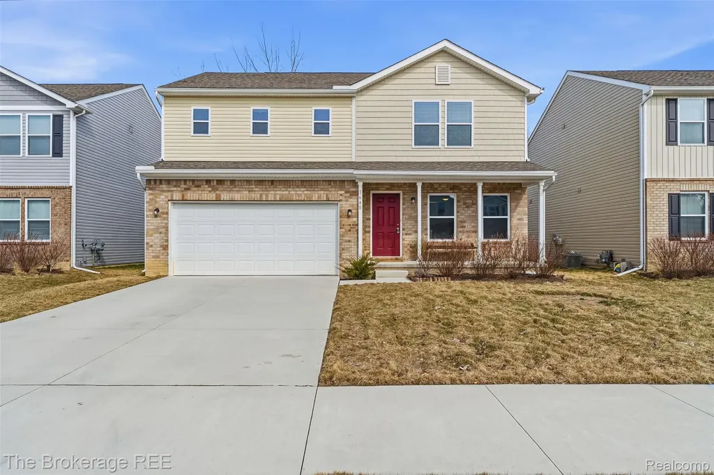 1640 Golfview Drive Superior Charter Township MI 48198