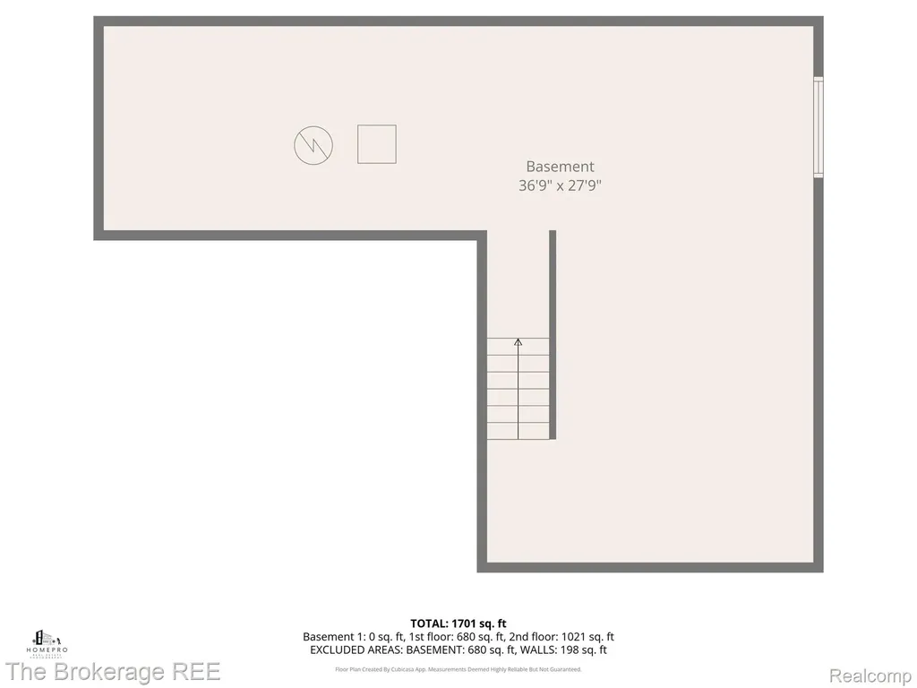 1640 Golfview Drive Superior Charter Township MI 48198