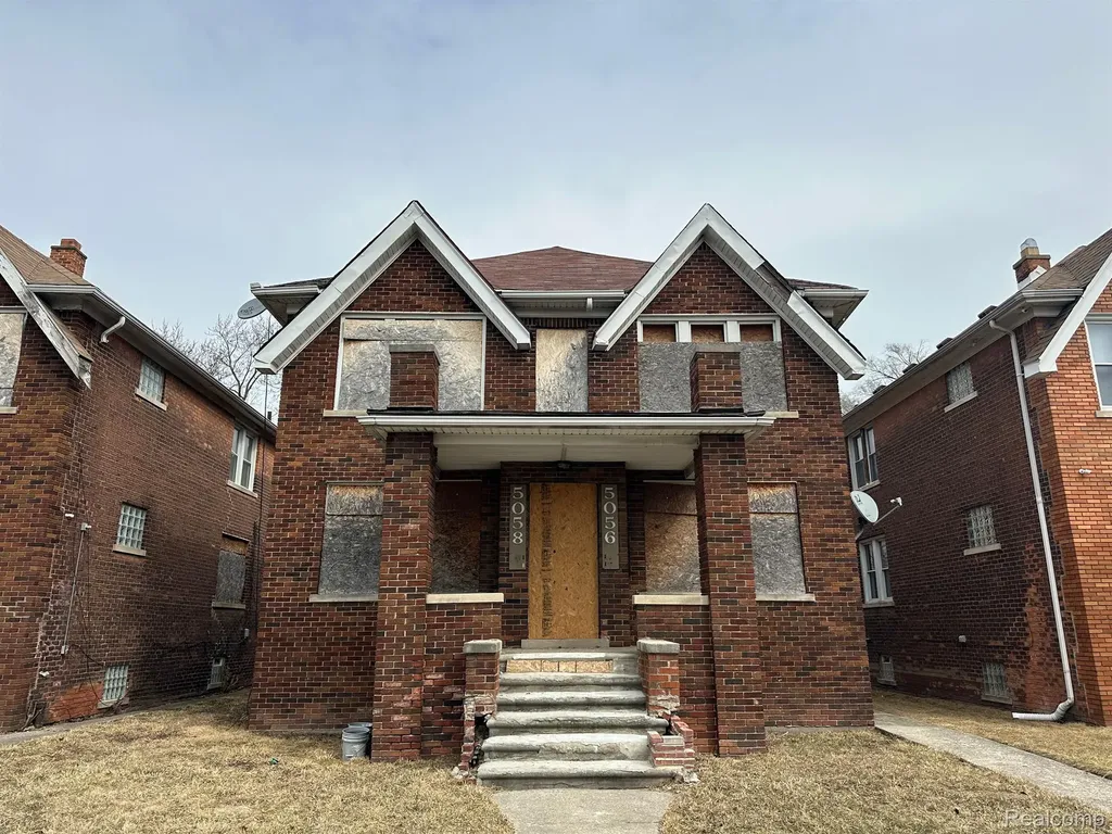 5056 Coplin Street Detroit City MI 48213
