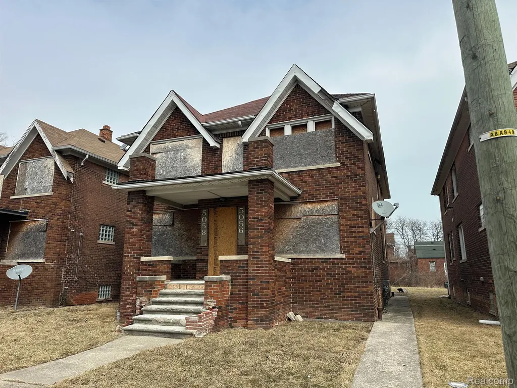5056 Coplin Street Detroit City MI 48213