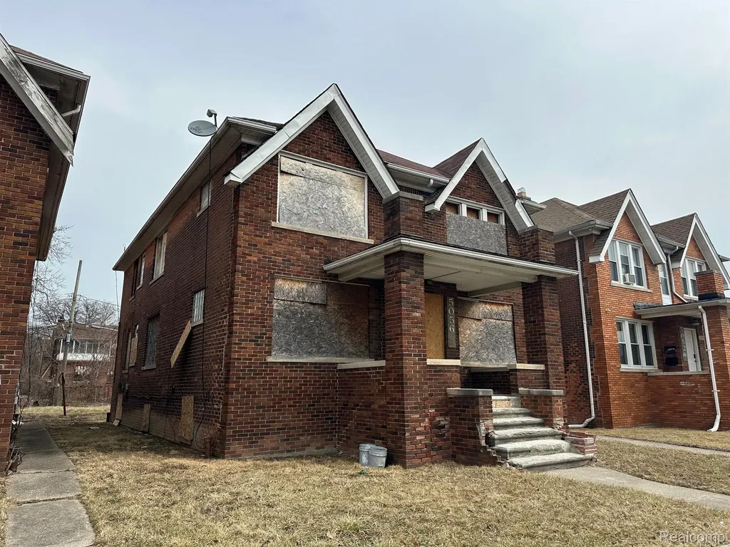 5056 Coplin Street Detroit City MI 48213