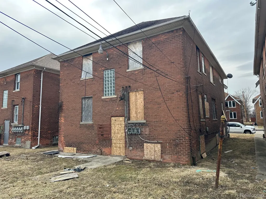 5056 Coplin Street Detroit City MI 48213