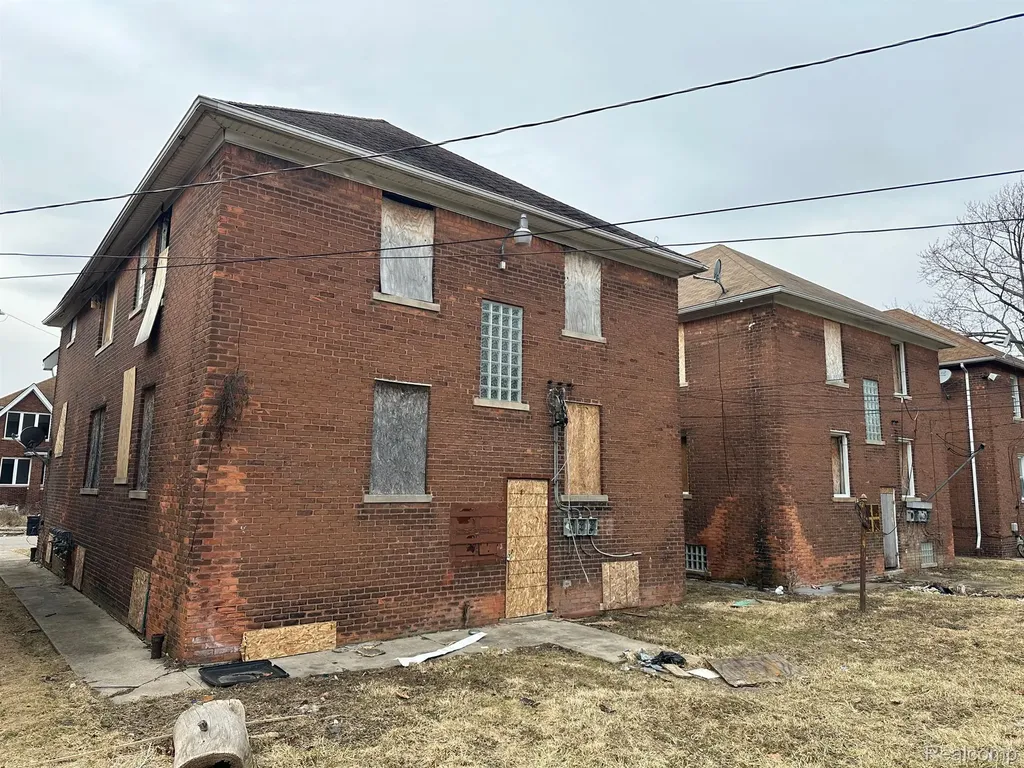 5056 Coplin Street Detroit City MI 48213