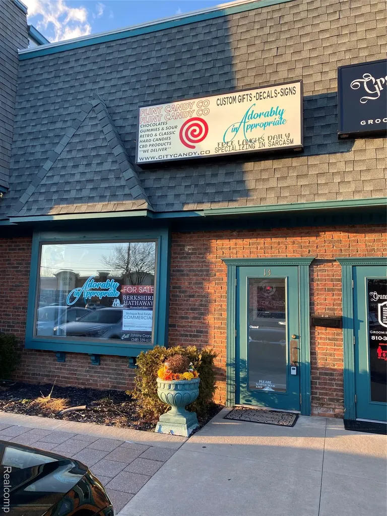 11225 S Saginaw Street Grand Blanc City MI 48439