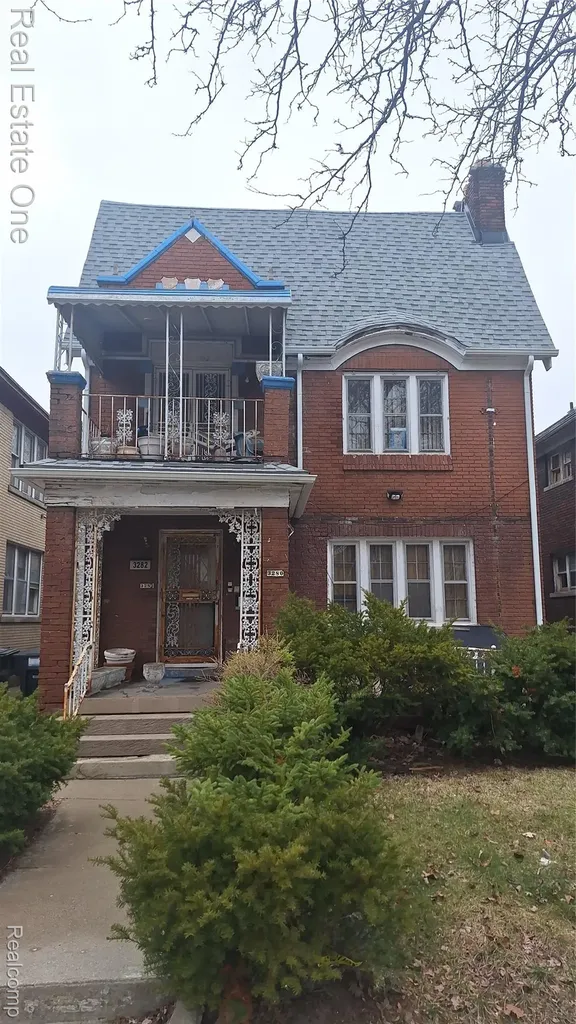 3280 Fullerton St Street Detroit City MI 48238