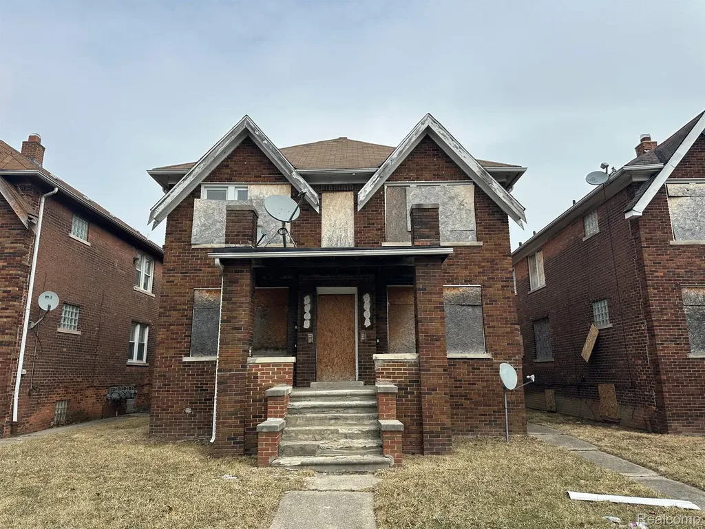 5066 Coplin Street Detroit City MI 48213