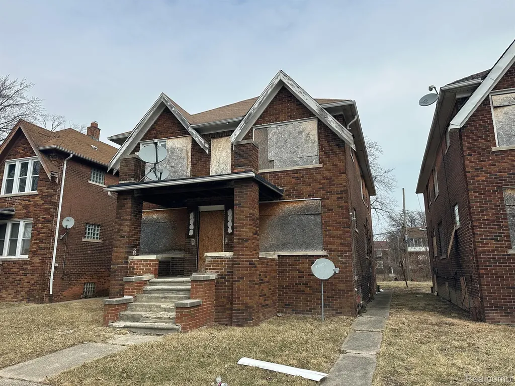 5066 Coplin Street Detroit City MI 48213