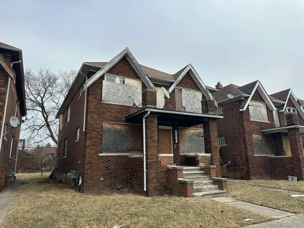 5066 Coplin Street Detroit City MI 48213