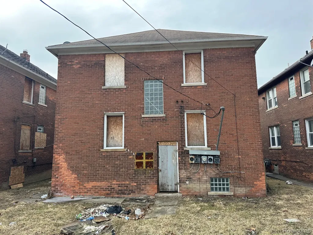 5066 Coplin Street Detroit City MI 48213
