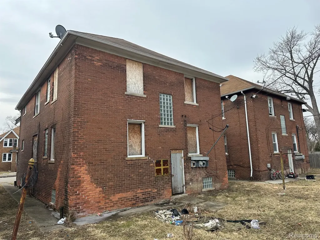 5066 Coplin Street Detroit City MI 48213