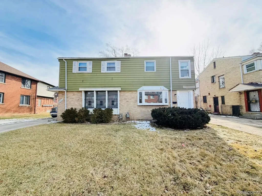 1889 Ewald Circle Detroit City MI 48238