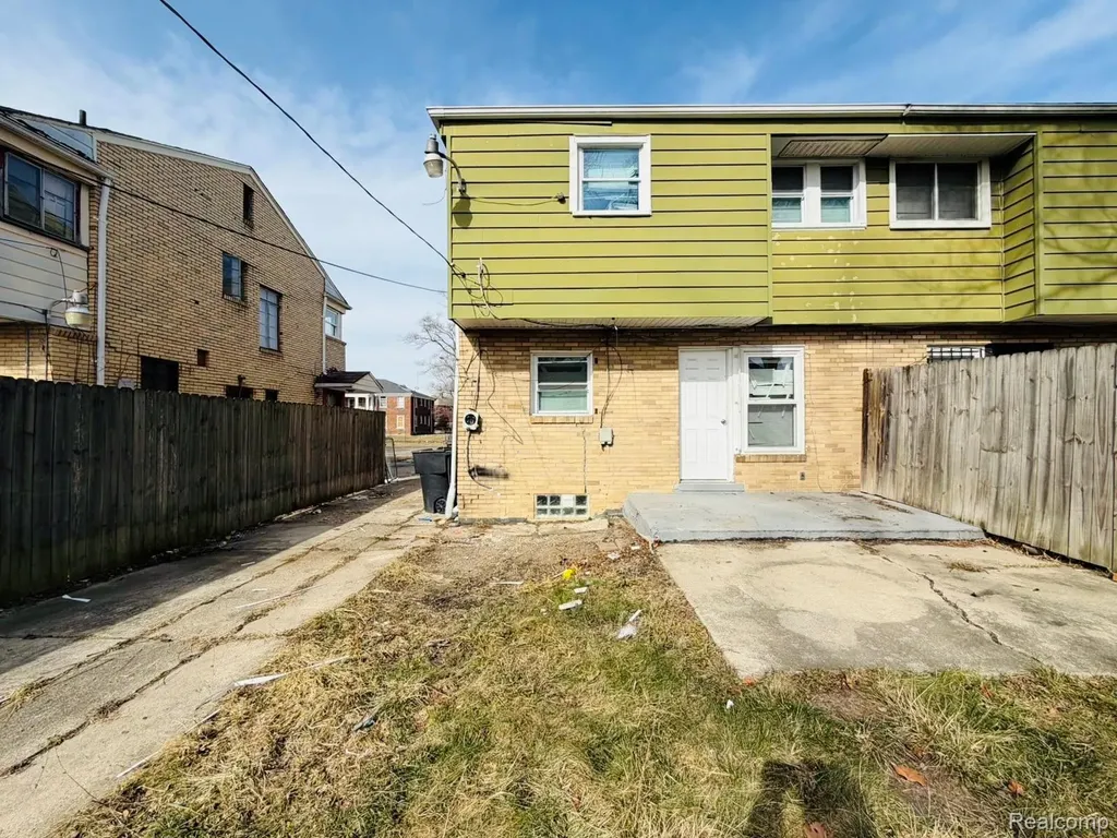 1889 Ewald Circle Detroit City MI 48238