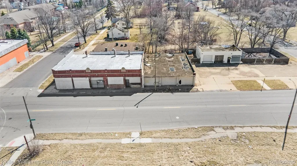10415 Fenkell Street Detroit City MI 48238