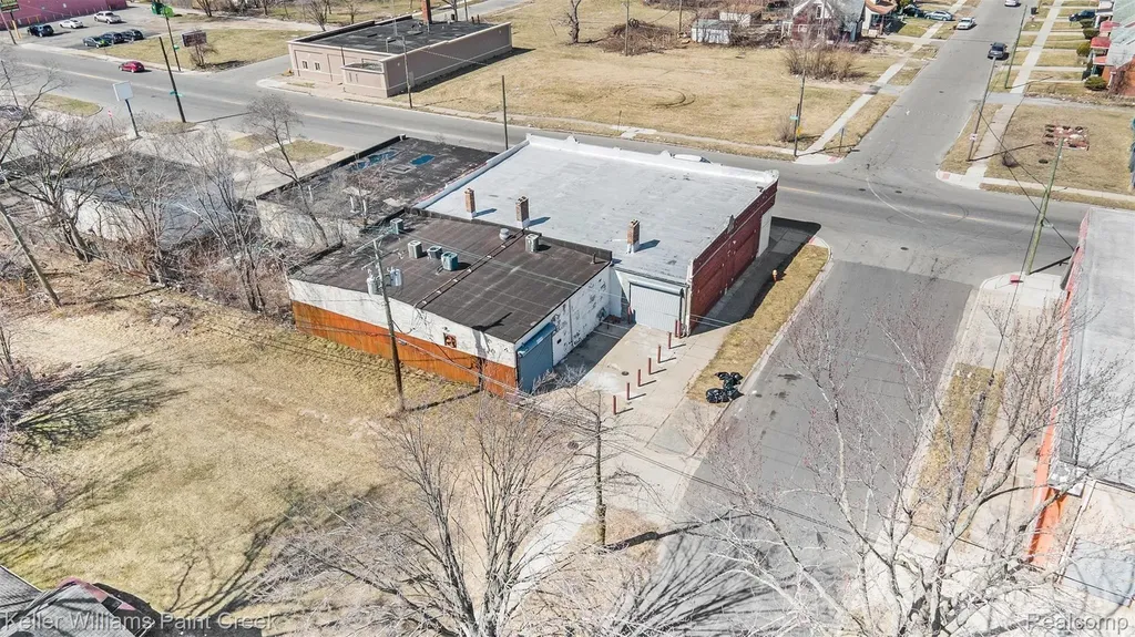 10415 Fenkell Street Detroit City MI 48238