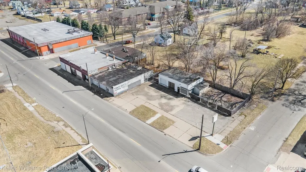10415 Fenkell Street Detroit City MI 48238