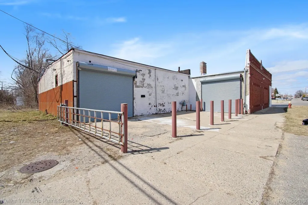 10415 Fenkell Street Detroit City MI 48238