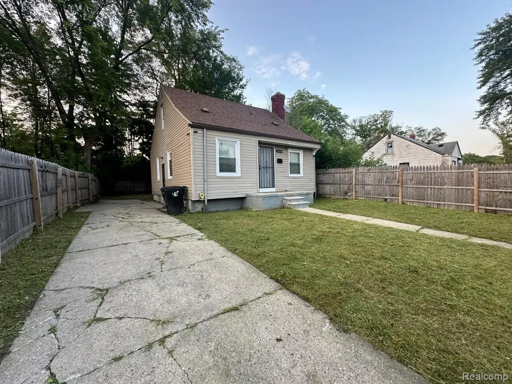 14719 Houston Whittier Street Detroit City MI 48205