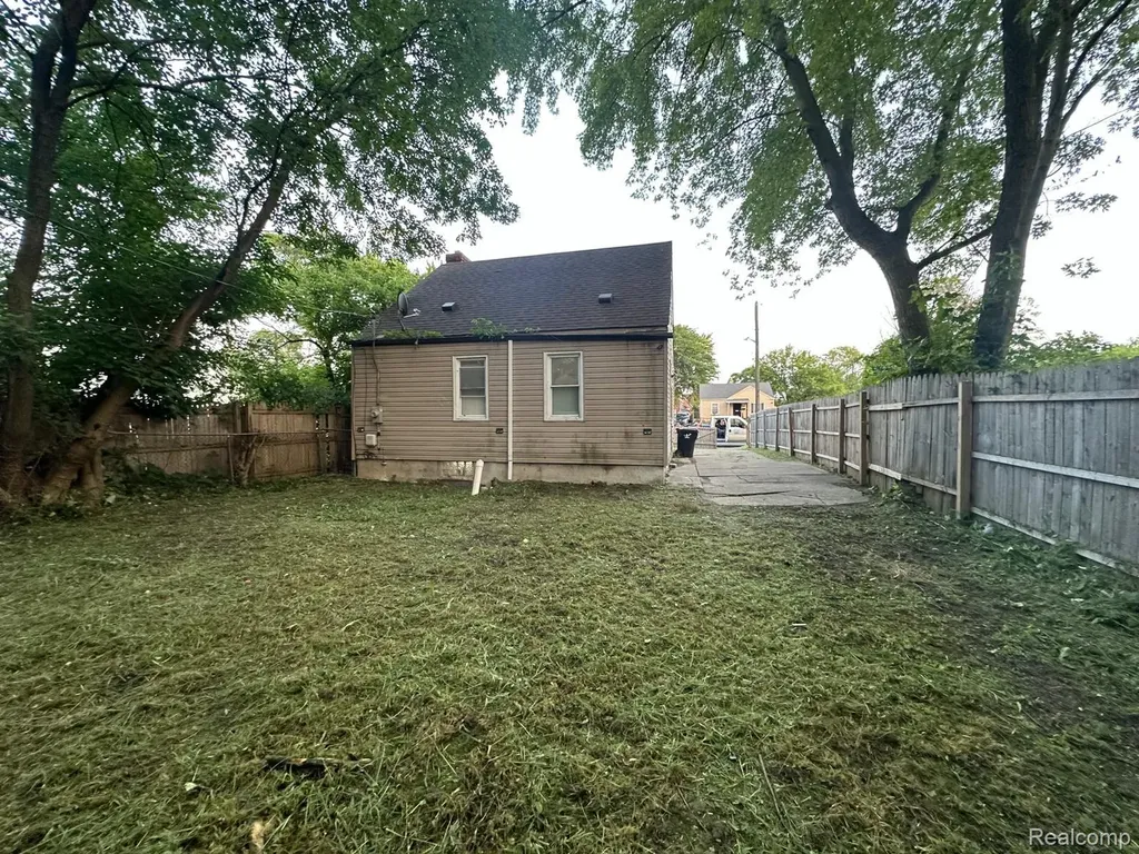 14719 Houston Whittier Street Detroit City MI 48205