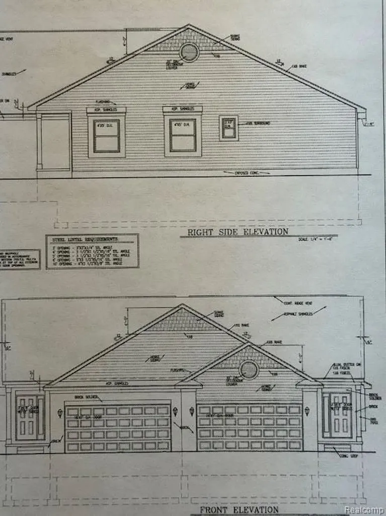 907 Chelsea Ridge Court Howell City MI 48843
