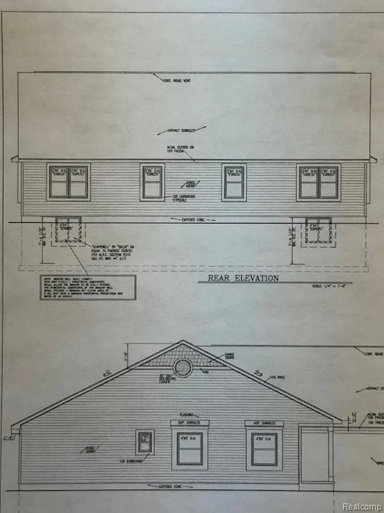 909 Chelsea Ridge Court Howell City MI 48843