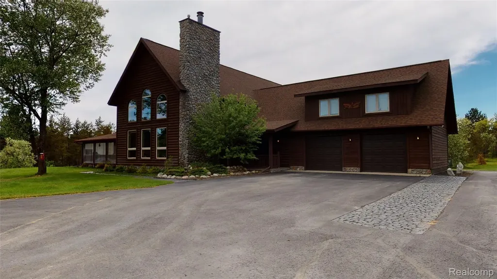 3791 Stickfort Road Greenwood Township MI 49756
