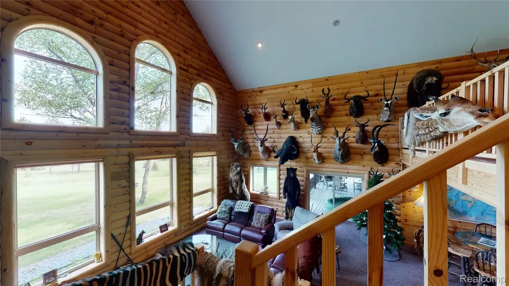 3791 Stickfort Road Greenwood Township MI 49756